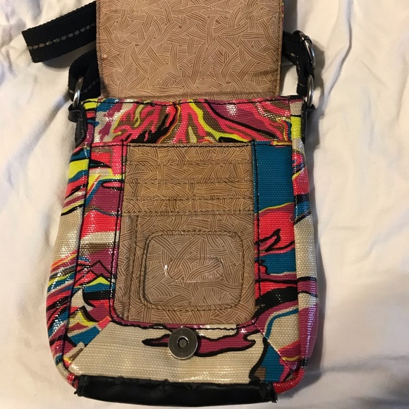 Sakroots Crossbody Purse and Wallet - Picture 3 of 9